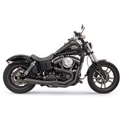 Σύστημα εξάτμισης ROAD RAGE II MEGA 2-INTO-1 BLACK BASSANI XHAUST 1D32RB Σύστημα εξάτμισης ROAD RAGE II MEGA 2-INTO-1 BLACK BASSANI XHAUST 1D32RB