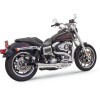 Σύστημα Εξάτμισης ROAD RAGE II MEGA 2-INTO-1 CHROME BASSANI XHAUST 1D32R