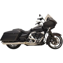 Σύστημα εξάτμισης ROAD RAGE III STRAIGHT 2-INTO-1 LONG STAINLESS STEEL BASSANI XHAUST 1F18SS Σύστημα εξάτμισης ROAD RAGE III STRAIGHT 2-INTO-1 LONG STAINLESS STEEL BASSANI XHAUST 1F18SS