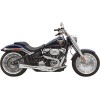 Σύστημα Εξάτμισης ROAD RAGE III 2-INTO-1 CHROME BASSANI XHAUST 1S62R
