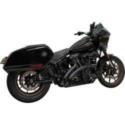 Σύστημα Εξάτμισης SWEEPER RADIUS 2-INTO-2 BLACK BASSANI XHAUST 1S21FB Σύστημα Εξάτμισης SWEEPER RADIUS 2-INTO-2 BLACK BASSANI XHAUST 1S21FB
