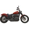 Σύστημα εξάτμισης ROAD RAGE III 2-INTO-1 μαύρο BASSANI XHAUST 1S72RB