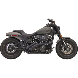 Σύστημα Εξάτμισης SWEEPER RADIUS 2-INTO-2 BLACK BASSANI XHAUST 1S22FB Σύστημα Εξάτμισης SWEEPER RADIUS 2-INTO-2 BLACK BASSANI XHAUST 1S22FB