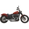 Σύστημα εξάτμισης ROAD RAGE III 2 INTO 1 χρώμιο BASSANI XHAUST 1S72R