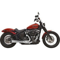 Σύστημα εξάτμισης ROAD RAGE III 2 INTO 1 χρώμιο BASSANI XHAUST 1S72R Σύστημα εξάτμισης ROAD RAGE III 2 INTO 1 χρώμιο BASSANI XHAUST 1S72R