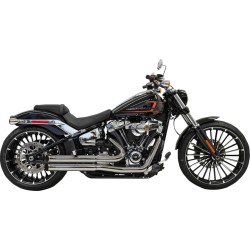 Σύστημα Εξάτμισης PRO STREET TURN OUT CHROME BASSANI XHAUST 1S34D Σύστημα Εξάτμισης PRO STREET TURN OUT CHROME BASSANI XHAUST 1S34D