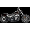 Σύστημα Εξάτμισης PRO STREET TURN OUT BLACK BASSANI XHAUST 1S34DB