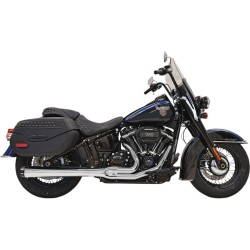 Σύστημα Εξάτμισης 2 σε 1 Χρώμιο BASSANI XHAUST 1S91R Σύστημα Εξάτμισης 2 σε 1 Χρώμιο BASSANI XHAUST 1S91R