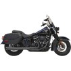 Σύστημα εξάτμισης 2 into 1 black BASSANI XHAUST 1S91RB thumb