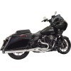 Σύστημα εξάτμισης 2:1 M8 HIGH HP CH BASSANI XHAUST 1F78T