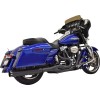 Σύστημα Εξάτμισης 2:1 M8 HIGH HP BK BASSANI XHAUST 1F78TB