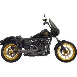 Εξάτμιση 2:1 RIPPER BLK FX BASSANI XHAUST 1D6B
