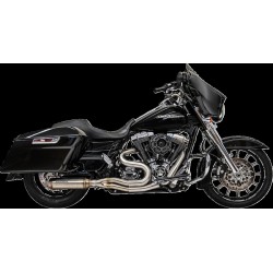 Σύστημα εξάτμισης 2:1 SUPERBIKE TC95-06 BASSANI XHAUST 1F61SS