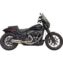 Σύστημα Εξάτμισης 2:1 Super Bike SS με Σιγαστήρα 4 Σύστημα Εξάτμισης 2:1 Super Bike SS με Σιγαστήρα 4