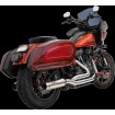 Σύστημα Εξάτμισης True Dual SS με Σιγαστήρα 4 Σύστημα Εξάτμισης True Dual SS με Σιγαστήρα 4