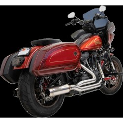 Σύστημα Εξάτμισης True Dual SS με Σιγαστήρα 4 Σύστημα Εξάτμισης True Dual SS με Σιγαστήρα 4