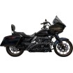 Σύστημα εξάτμισης Sweeper μαύρο με σχισμές M8 Touring 2016-2023 BASSANI XHAUST 1F22FB Σύστημα εξάτμισης Sweeper μαύρο με σχισμές M8 Touring 2016-2023 BASSANI XHAUST 1F22FB thumb