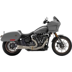 Σύστημα Εξάτμισης 2:1 Road Rage 2 Ripper Short 49C SS M8 Softail BASSANI XHAUST 1S74SSE