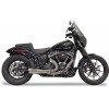 Σύστημα Εξάτμισης 2:1 Road Rage 2 Ripper Short 49C SS M8 Softail BASSANI XHAUST 1S73SSE