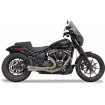 Σύστημα Εξάτμισης 2:1 Road Rage 2 Ripper Short 49C SS M8 Softail BASSANI XHAUST 1S73SSE thumb
