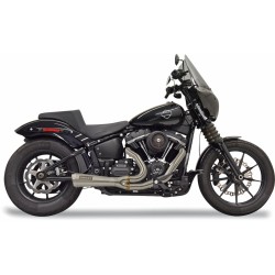 Σύστημα Εξάτμισης 2:1 Road Rage 2 Ripper Short 49C SS M8 Softail BASSANI XHAUST 1S73SSE Σύστημα Εξάτμισης 2:1 Road Rage 2 Ripper Short 49C SS M8 Softail BASSANI XHAUST 1S73SSE