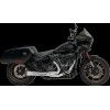 Σύστημα Εξάτμισης 2:1 RoadRage 49 State CH M8 LowRider ST & SportGlide BASSANI XHAUST 1S81RE