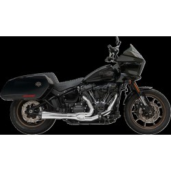 Σύστημα Εξάτμισης 2:1 RoadRage 49 State CH M8 LowRider ST & SportGlide BASSANI XHAUST 1S81RE