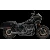 Σύστημα εξάτμισης 2:1 RoadRage 49 State BK M8 LowRider ST & SportGlide BASSANI XHAUST 1S81RBE