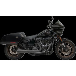 Σύστημα εξάτμισης 2:1 RoadRage 49 State BK M8 LowRider ST & SportGlide BASSANI XHAUST 1S81RBE
