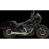 Σύστημα Εξάτμισης 2:1 RoadRage 49 State SS M8 LowRider ST & SportGlide BASSANI XHAUST 1S81SSE