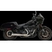 Σύστημα Εξάτμισης 2:1 RoadRage 49 State SS M8 LowRider ST & SportGlide BASSANI XHAUST 1S81SSE Σύστημα Εξάτμισης 2:1 RoadRage 49 State SS M8 LowRider ST & SportGlide BASSANI XHAUST 1S81SSE thumb