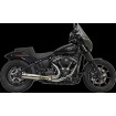 Σύστημα εξάτμισης 2:1 SuperBike SS με καταλύτη 49C 4