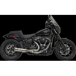 Σύστημα εξάτμισης 2:1 SuperBike SS με καταλύτη 49C 4