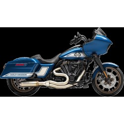 Σύστημα Εξάτμισης 2:1 Super Bike SS Mid 49 State M8 Touring BASSANI XHAUST 1F98SSE Σύστημα Εξάτμισης 2:1 Super Bike SS Mid 49 State M8 Touring BASSANI XHAUST 1F98SSE