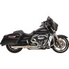 Εξάτμιση 2:1 Road Rage 3 SS Mid 49 State M8 Touring BASSANI XHAUST 1F22SSE
