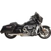 Εξάτμιση 2:1 Road Rage 3 SS Mid 49 State M8 Touring BASSANI XHAUST 1F22SSE thumb