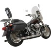 Σύστημα εξάτμισης drag pipe duals chrome TC Softails 86-2017 BASSANI XHAUST 1S98P Σύστημα εξάτμισης drag pipe duals chrome TC Softails 86-2017 BASSANI XHAUST 1S98P thumb