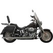 Σύστημα εξάτμισης drag pipe duals chrome TC Softails 86-2017 BASSANI XHAUST 1S98P Σύστημα εξάτμισης drag pipe duals chrome TC Softails 86-2017 BASSANI XHAUST 1S98P thumb