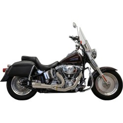Εξάτμιση 2:1 Ripper Short Stainless TC Softails 89-2017 BASSANI XHAUST 1S6SS Εξάτμιση 2:1 Ripper Short Stainless TC Softails 89-2017 BASSANI XHAUST 1S6SS