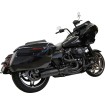 Σύστημα εξάτμισης SuperBike 2:1 mid Blk 4 Σύστημα εξάτμισης SuperBike 2:1 mid Blk 4