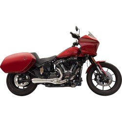 Σύστημα Εξάτμισης Short Ripper 2:1 / Megaphone Chr 49State M8 Softail BASSANI XHAUST 1S79E Σύστημα Εξάτμισης Short Ripper 2:1 / Megaphone Chr 49State M8 Softail BASSANI XHAUST 1S79E