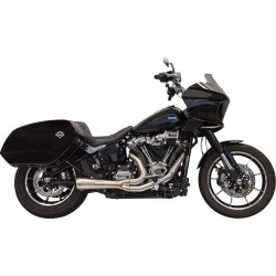 Σύστημα Εξάτμισης Short Ripper 2:1 με Μεγαφωνικό SS 49 State M8 Softail BASSANI XHAUST 1S79SSE Σύστημα Εξάτμισης Short Ripper 2:1 με Μεγαφωνικό SS 49 State M8 Softail BASSANI XHAUST 1S79SSE