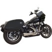 Σύστημα Εξάτμισης Short Ripper 2:1 με Μεγαφωνικό SS 49 State M8 Softail BASSANI XHAUST 1S79SSE Σύστημα Εξάτμισης Short Ripper 2:1 με Μεγαφωνικό SS 49 State M8 Softail BASSANI XHAUST 1S79SSE thumb