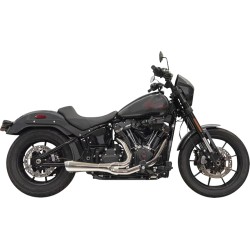 Σύστημα Εξάτμισης Short Ripper 2:1 Chrome M8 Softail BASSANI XHAUST 1S75 Σύστημα Εξάτμισης Short Ripper 2:1 Chrome M8 Softail BASSANI XHAUST 1S75