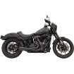 Σύστημα Εξάτμισης Short Ripper 2:1 Black M8 Softail BASSANI XHAUST 1S75B Σύστημα Εξάτμισης Short Ripper 2:1 Black M8 Softail BASSANI XHAUST 1S75B thumb