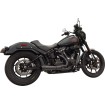 Σύστημα Εξάτμισης Short Ripper 2:1 Black M8 Softail BASSANI XHAUST 1S75B Σύστημα Εξάτμισης Short Ripper 2:1 Black M8 Softail BASSANI XHAUST 1S75B thumb