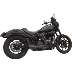 Σύστημα Εξάτμισης Short Ripper 2:1 Chrome 49 State M8 Softail BASSANI XHAUST 1S75E Σύστημα Εξάτμισης Short Ripper 2:1 Chrome 49 State M8 Softail BASSANI XHAUST 1S75E