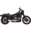 Σύστημα εξάτμισης Short Ripper 2:1 Stainless 49 State M8 Softail BASSANI XHAUST 1S75SSE thumb