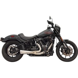 Σύστημα εξάτμισης Short Ripper 2:1 Stainless 49 State M8 Softail BASSANI XHAUST 1S75SSE Σύστημα εξάτμισης Short Ripper 2:1 Stainless 49 State M8 Softail BASSANI XHAUST 1S75SSE