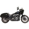 Σύστημα εξάτμισης superbike 2:1 black 4